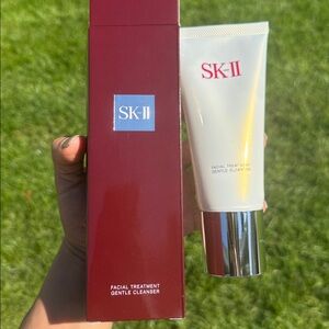 Sk2 SK-II Facial Treatment Gentle Cleanser AMAZING NIB Made in Japan